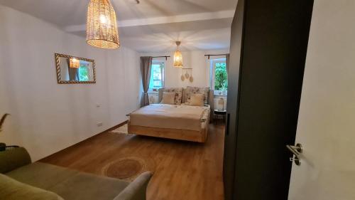 Ferienwohnung III Beck-Bräu nahe Bamberg in Trabelsdorf, Deutschland