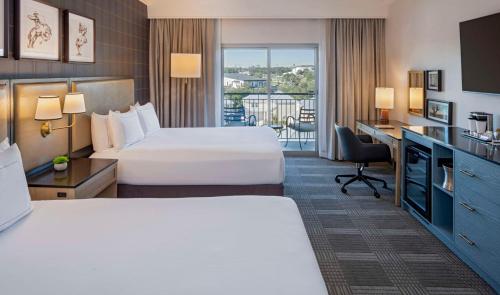 Hilton San Antonio Hill Country - image 5