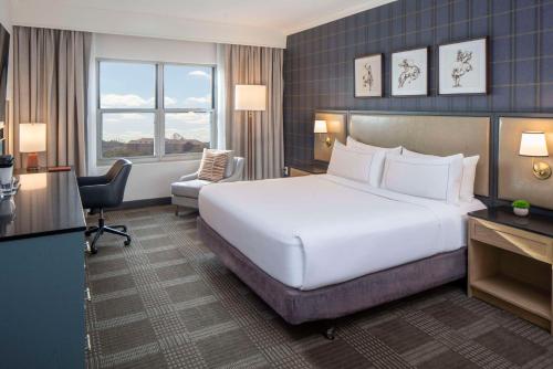 King Room room in Hilton San Antonio Hill Country