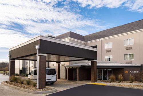 La Quinta by Wyndham Knoxville Airport in Alcoa, USA