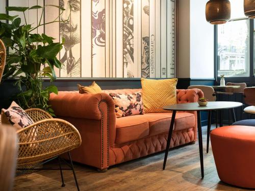 Ibis Styles Hotel Paris Gare de Lyon Bastille - image 13