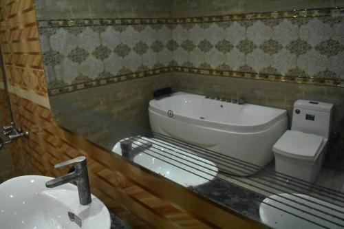 Grand AlFateh Hotel - image 10