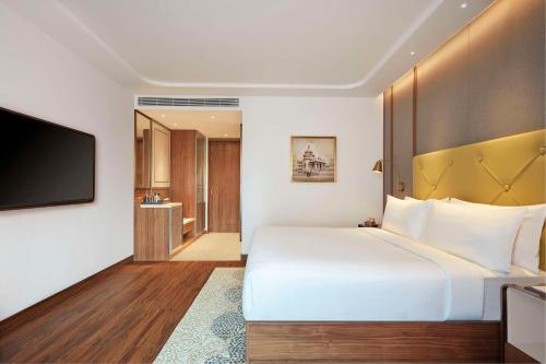Doubletree By Hilton Bengaluru Whitefield, Bangalore (foto 8)