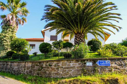 Casa Dos Cabecinhos, Paradamonte