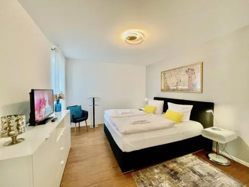 Haus Sterntaucher Ferienwohnung "Sonnenstern" in Thiessow, Deutschland