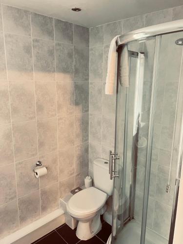 Deluxe Double Room with Shower