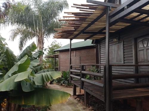 Dārzs, Cabañas Misioneras (Cabanas Misioneras) in San Ignacio