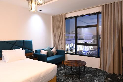 Sunset Hotel for Hotel Services in نجران