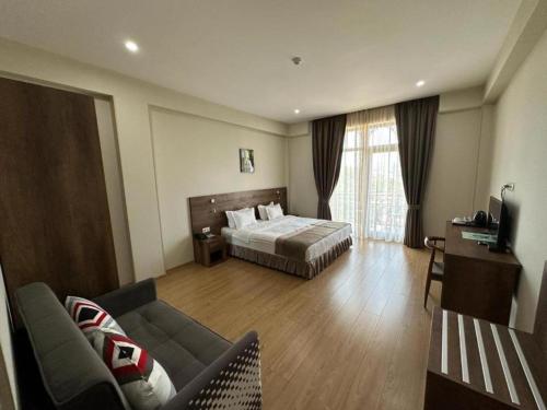 Standard Double or Twin Room with Balcony