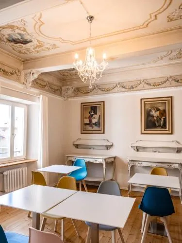 Guesthouse Arosio B&B in Arosio, Schweiz
