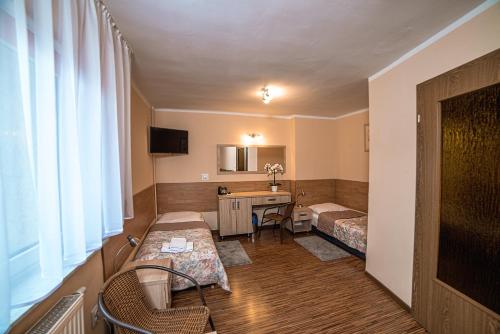 Hotel Skaut