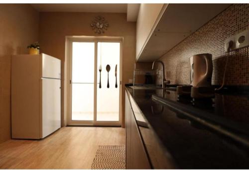 Kitchen, Apartamento Carmix in Sao Sebastiao