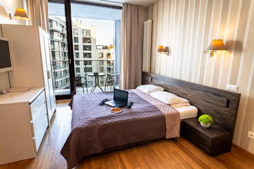 Triton Apartments, Warszawa