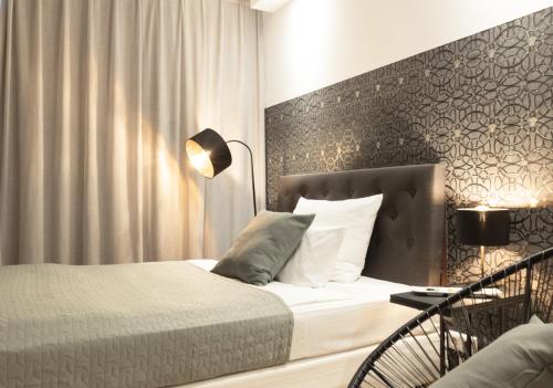 Paragon Apartments, Frankfurt nad Mohanem (fotografie 11)