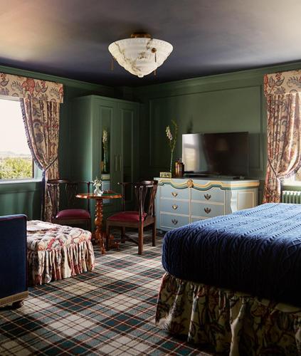1 king bed