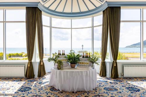 Bankett-terem, Slieve Donard in Newcastle