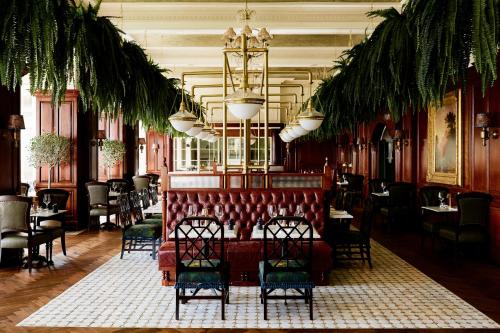 ห้องอาหาร, Slieve Donard in นิวคาสเซิล