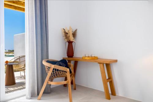 Adama Mykonos Boutique Hotel - main image