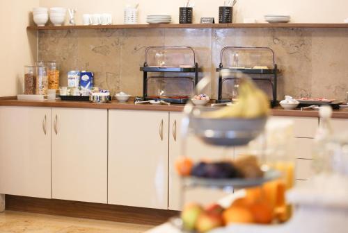 Comida y bebida, Auwald Hotel in Etting