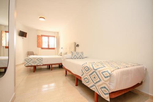 Habitación triple, superior