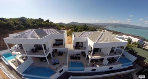 3 Bed Seaview Villa 5 mins to beach B2 SDV204-By Samui Dream Villas