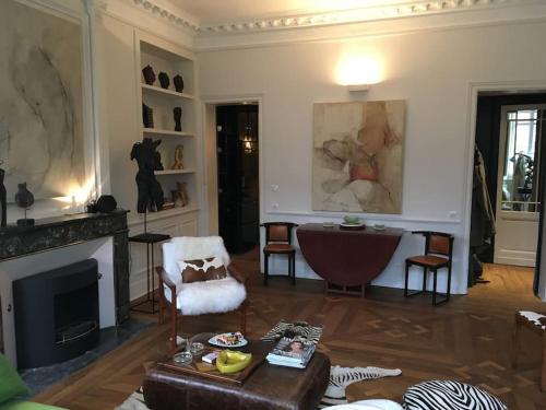 Sublime appartement Bordeaux Hôtel de Ville, Bordeaux (Foto 9)