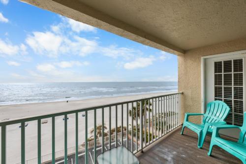 Direct Beachfront - 3b 2b - Beach Place #411 secondary