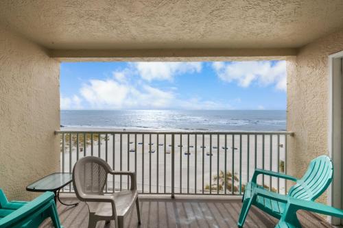 Direct Beachfront - 3b 2b - Beach Place #411 secondary