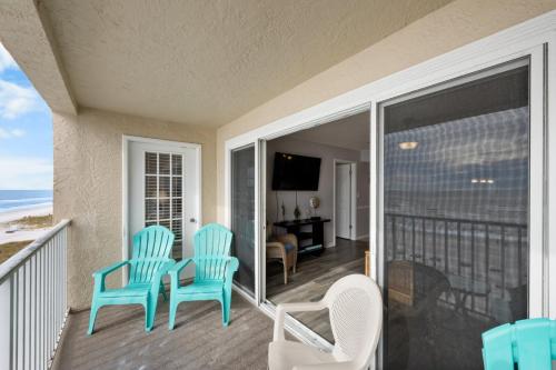 Direct Beachfront - 3b 2b - Beach Place #411 thumb 4