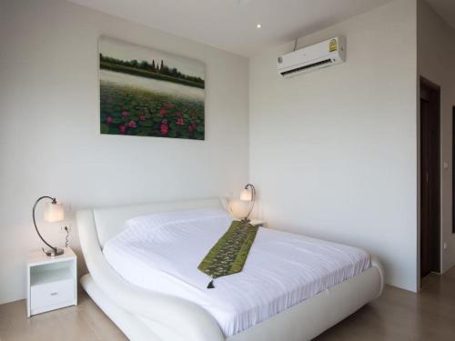 3 Bed Seaview Villa 5 mins to beach B2 SDV204-By Samui Dream Villas