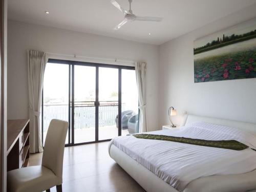 3 Bed Seaview Villa 5 mins to beach B2 SDV204-By Samui Dream Villas