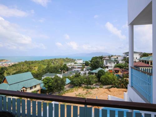 3 Bed Seaview Villa 5 mins to beach B2 SDV204-By Samui Dream Villas