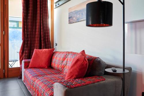 [Airport 8 min]Loft-Free Parking, Bérgamo (foto 9)