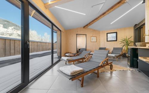 Spa, Aparthotel Zell am See (Contactless Check-In) in Zell Am See