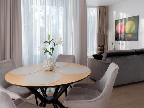 Seadmed, Holistic Skin & Wellness SPA Apartments (Butique Apartamentai Birstone - Holistic Skin & Wellness SPA Apartments - Inovatyvios dermatologijos) in Birštonas