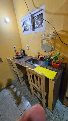 LOS CHOW CHOW near Libertador General José de San Martín Airport