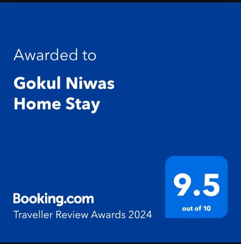 Gokul Niwas Home Stay