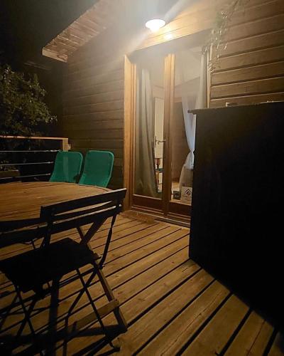 La cabane des amoureux in Barjols