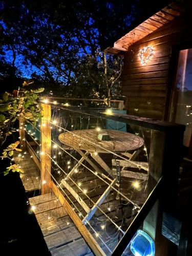 La cabane des amoureux chambre d'hôte Pontevès