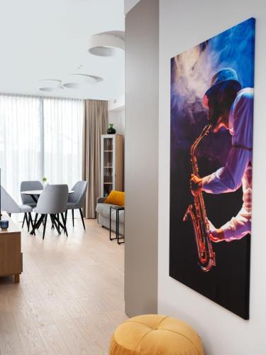 Seadmed, Holistic Skin & Wellness SPA Apartments (Butique Apartamentai Birstone - Holistic Skin & Wellness SPA Apartments - Inovatyvios dermatologijos) in Birštonas