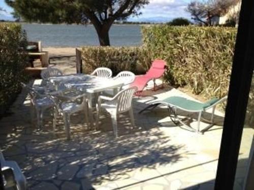 Appartement Port Leucate, 2 pièces, 4 personnes - FR-1-81-66