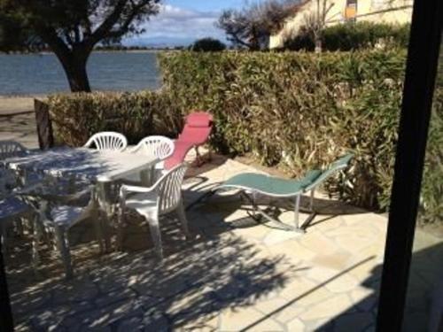 Appartement Port Leucate, 2 pièces, 4 personnes - FR-1-81-66