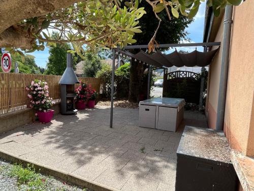 Gîte des hirondelles - Appartement de 75 m2 (Gite des hirondelles - Appartement de 75 m2) in Sermamagny