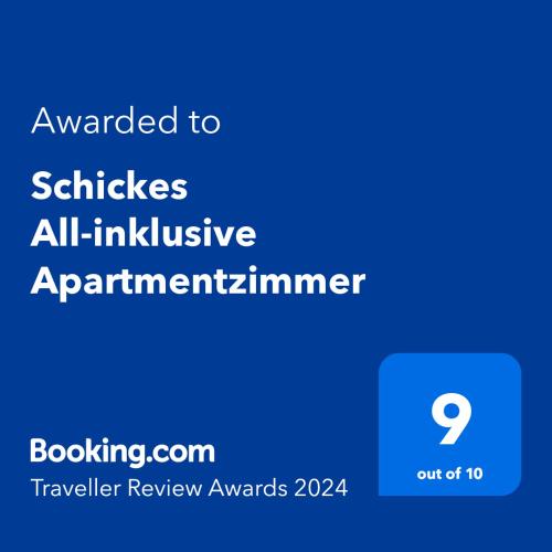 Schickes All-inklusive Apartmentzimmer by RESIDA Asset GmbH