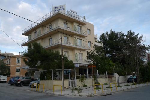 Hotel Ikaros Room Type - Economy Double or Twin Room