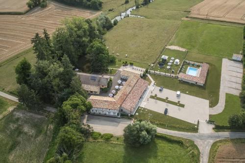 Hôtel du Moulin de la Brevette - Hotel - Arbigny