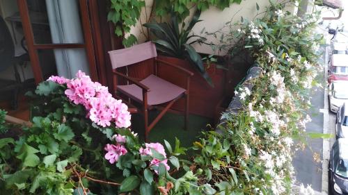 La casa dei fiori, Florencie