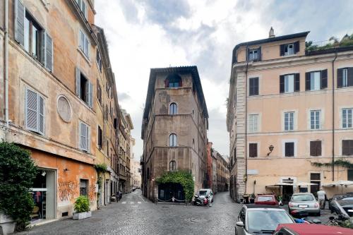 Monserrato Charme Apartment - Campo dei Fiori, Rom (Foto 9)