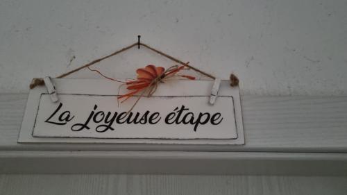 La joyeuse étape in Sonceboz, Schweiz