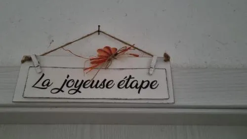 La joyeuse étape in Sonceboz, Schweiz